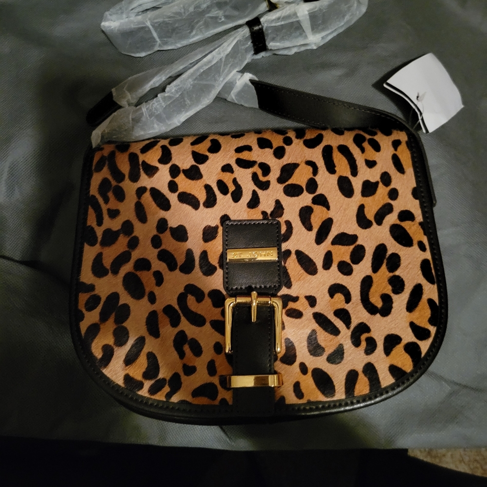 St John small hand bag